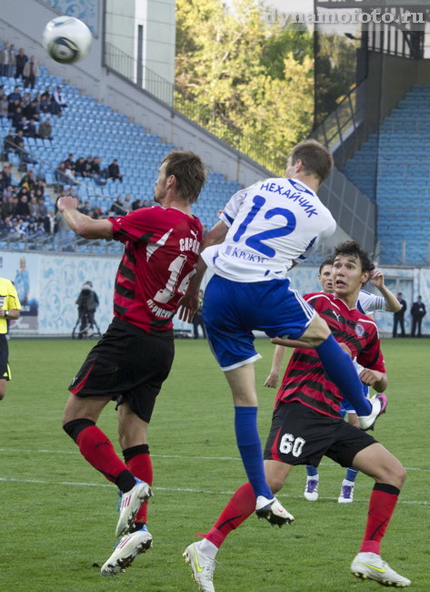 18/09/2011 Динамо - Амкар (3-0)