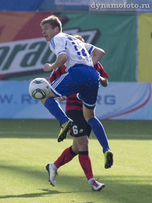 18/09/2011 Динамо - Амкар (3-0)