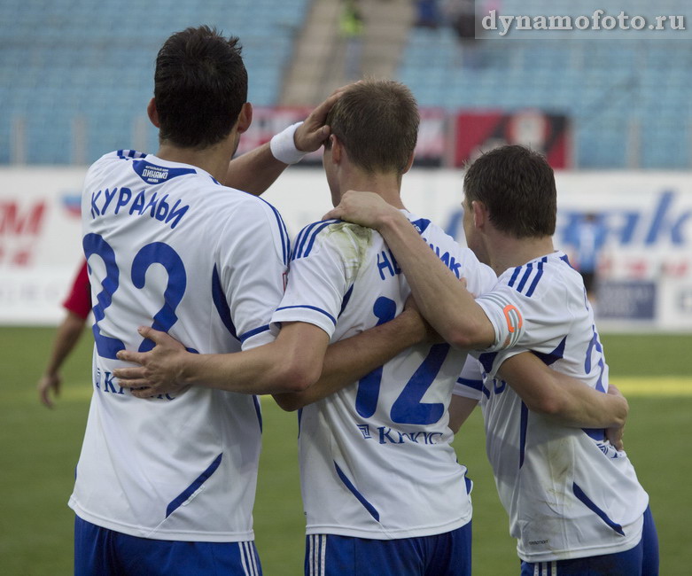 18/09/2011 Динамо - Амкар (3-0)