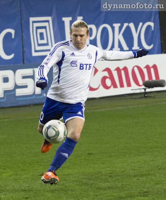 24/10/2011 Динамо - Рубин (0-2)
