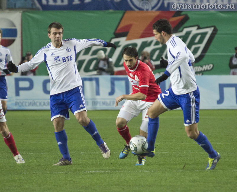 05/11/2011 Звездан Мисимович, Кевин Кураньи и Нико Пареха