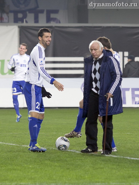 05/11/2011 Динамо - Спартак М (1-1)