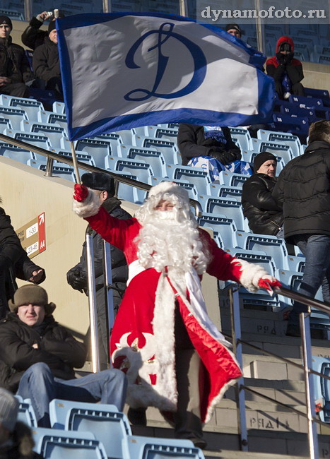 20.11.2011 Динамо - Кубань (2-1)