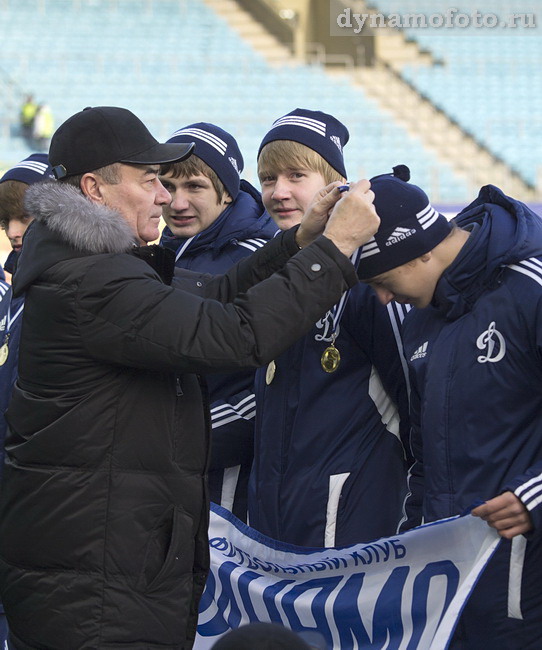 20.11.2011 Динамо - Кубань (2-1)