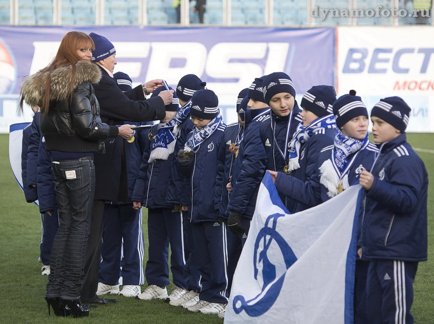 20.11.2011 Динамо - Кубань (2-1)