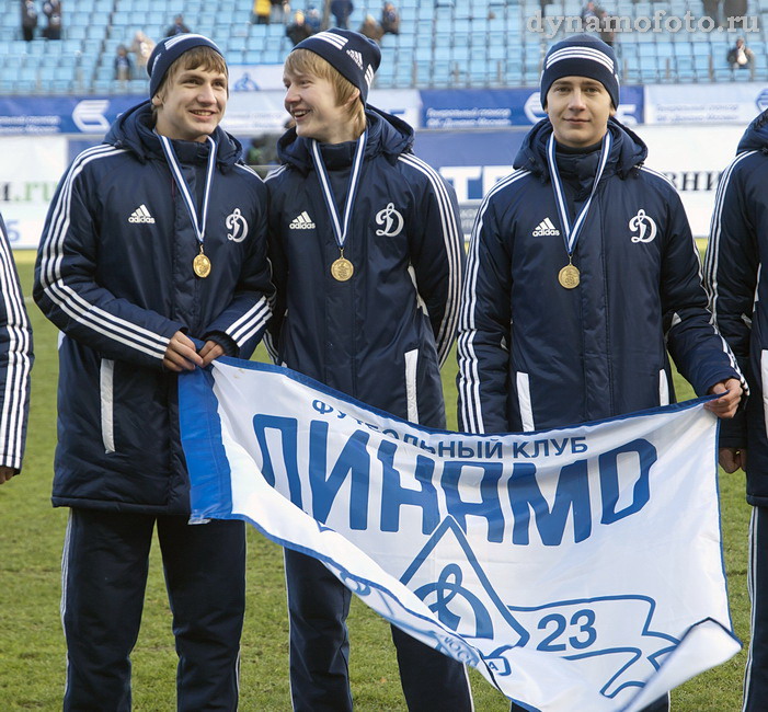 20.11.2011 Динамо - Кубань (2-1)