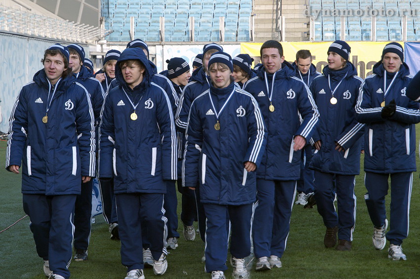 20.11.2011 Динамо - Кубань (2-1)