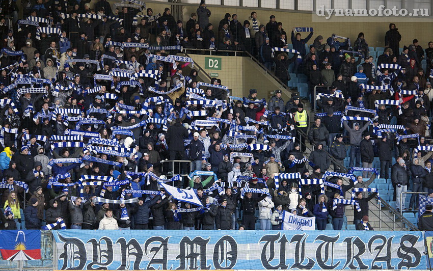 20.11.2011 Динамо - Кубань (2-1)