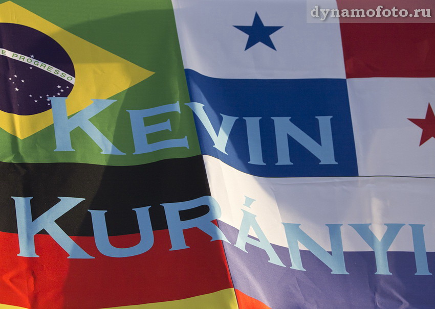 20.11.2011 Динамо - Кубань (2-1)