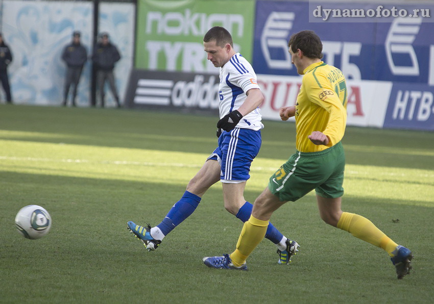 20.11.2011 Динамо - Кубань (2-1)