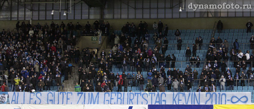 05.03.2012 Динамо М  - Анжи (0-1)