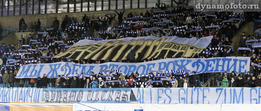 05.03.2012 Динамо М  - Анжи (0-1)