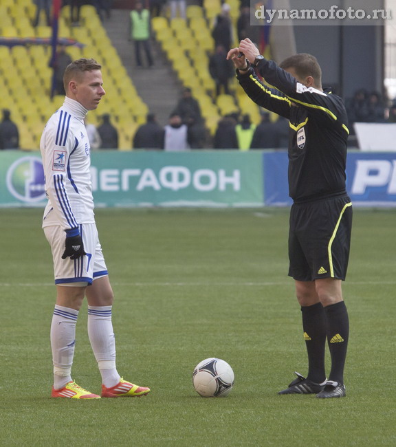 09.03.2012 ЦСКА - Динамо М (1-1)