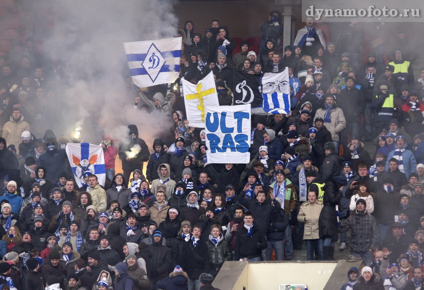 09.03.2012 ЦСКА - Динамо М (1-1)