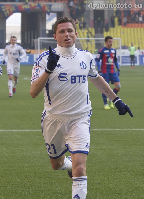 09.03.2012 ЦСКА - Динамо М (1-1)