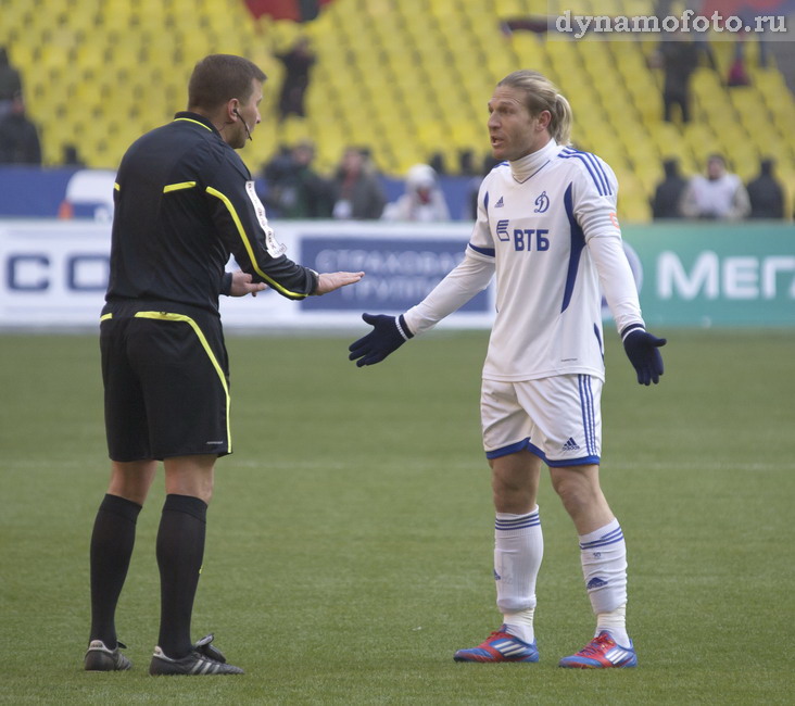 09.03.2012 ЦСКА - Динамо М (1-1)