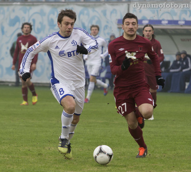 07.04.2012 Динамо - Рубин (0-2)