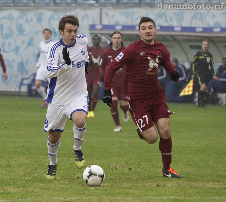 07.04.2012 Динамо - Рубин (0-2)