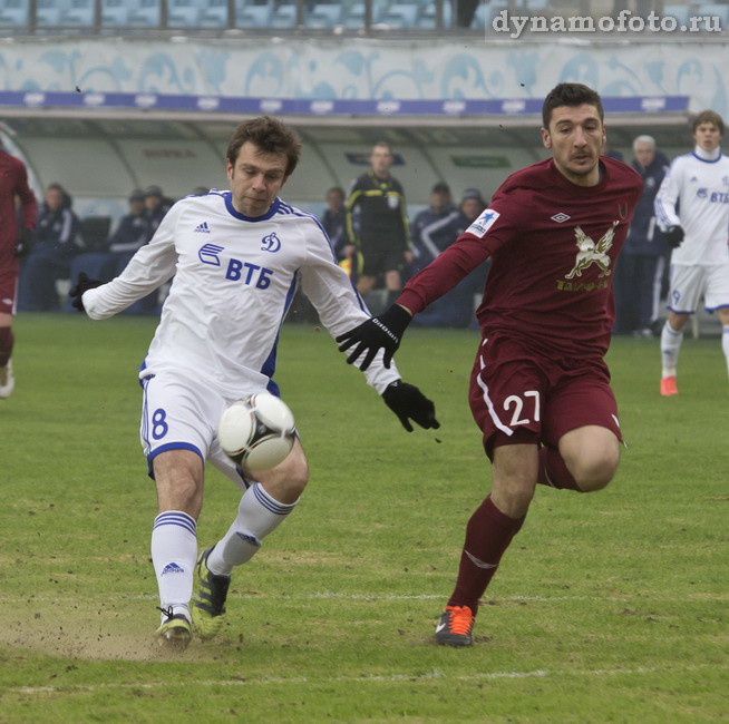 07.04.2012 Динамо - Рубин (0-2)