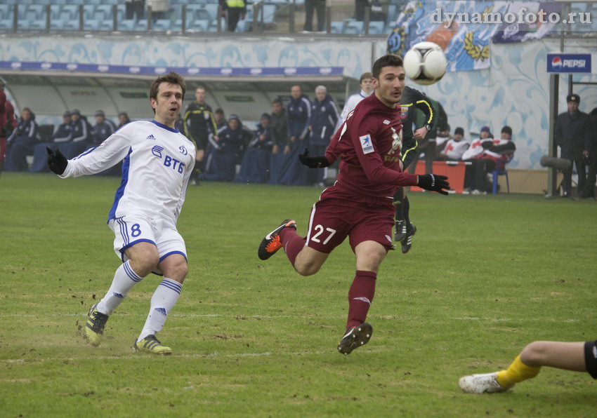 07.04.2012 Динамо - Рубин (0-2)