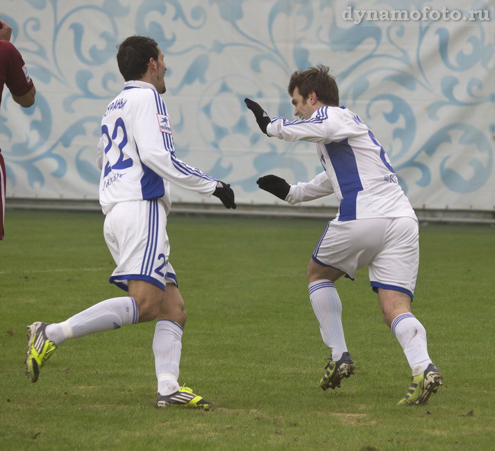 07.04.2012 Динамо - Рубин (0-2)