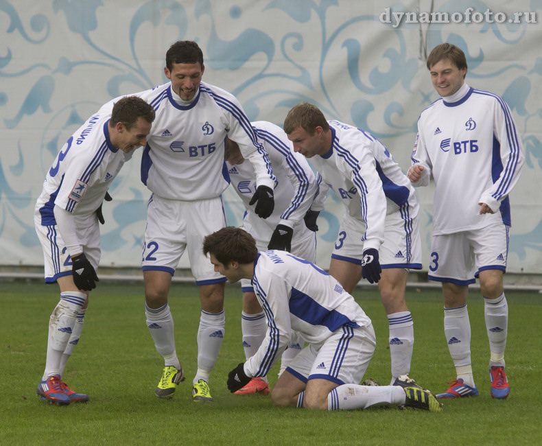 07.04.2012 Динамо - Рубин (0-2)