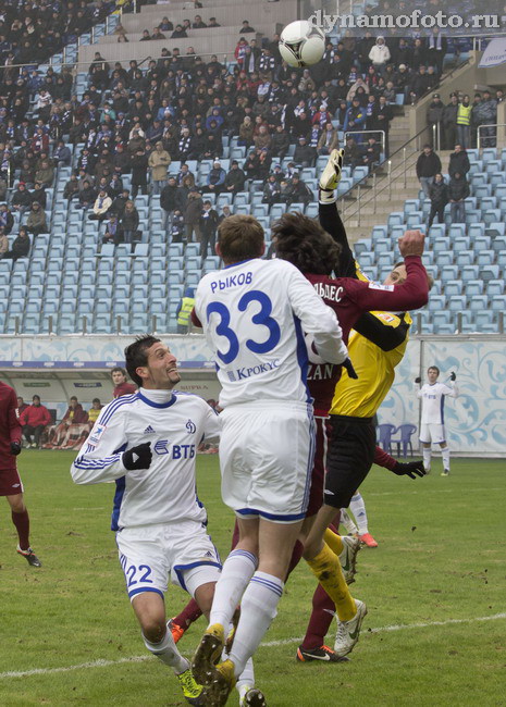 07.04.2012 Динамо - Рубин (0-2)