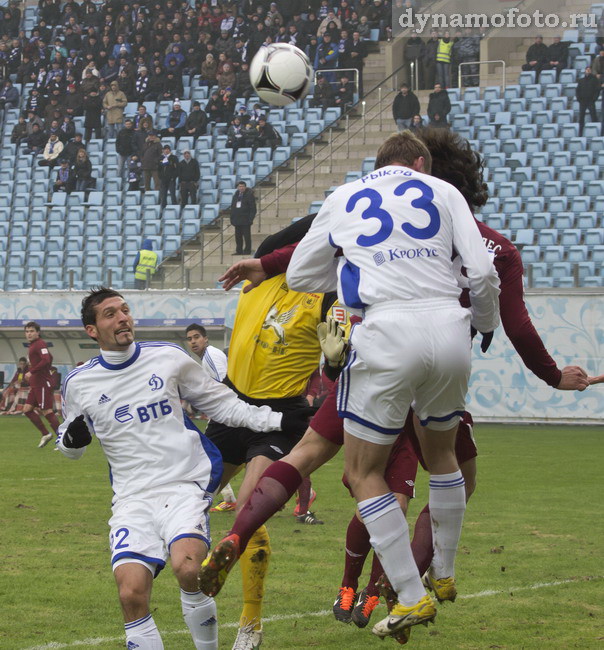 07.04.2012 Динамо - Рубин (0-2)