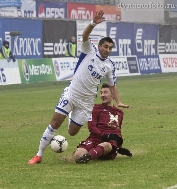 07.04.2012 Динамо - Рубин (0-2)