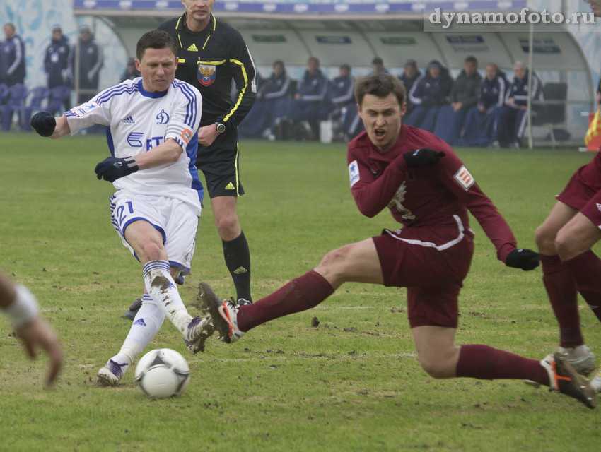 07.04.2012 Динамо - Рубин (0-2)