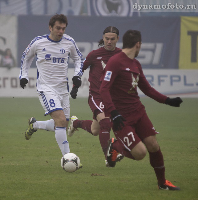 07.04.2012 Динамо - Рубин (0-2)