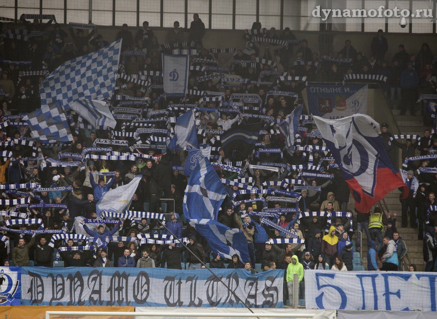 07.04.2012 Динамо - Рубин (0-2)