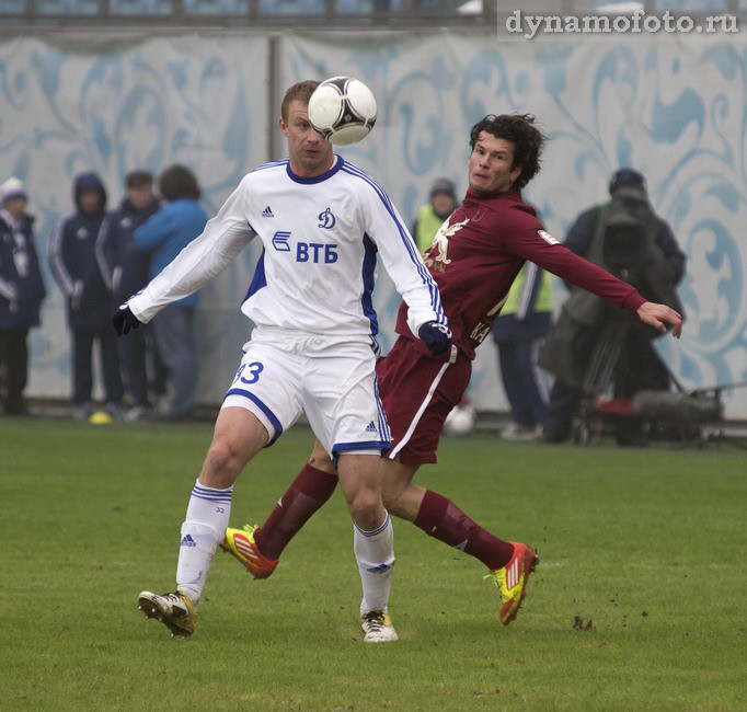 07.04.2012 Динамо - Рубин (0-2)