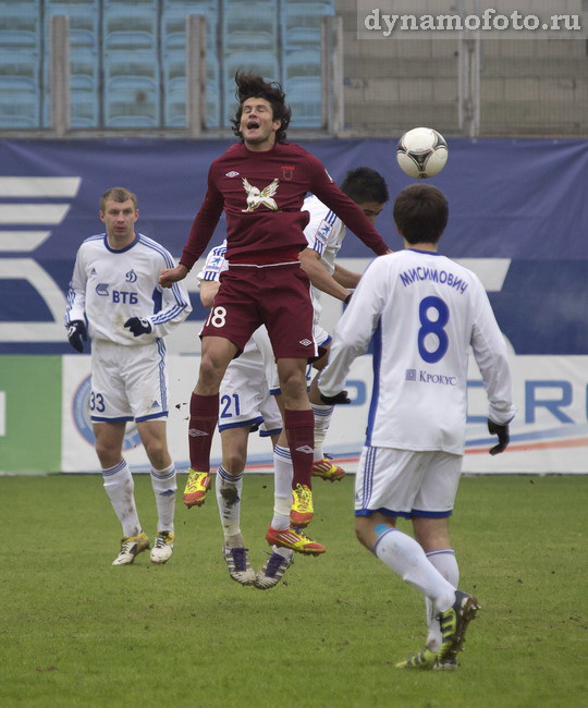 07.04.2012 Динамо - Рубин (0-2)