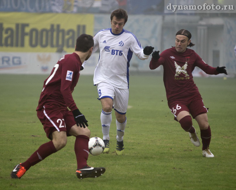 07.04.2012 Динамо - Рубин (0-2)