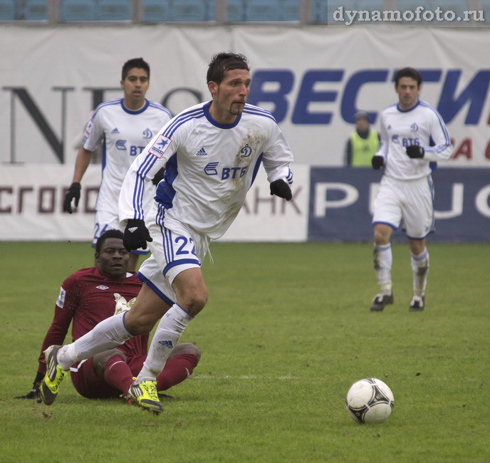 07.04.2012 Динамо - Рубин (0-2)