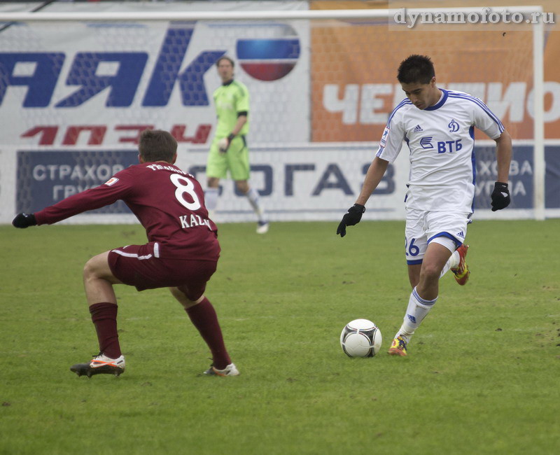 07.04.2012 Динамо - Рубин (0-2)