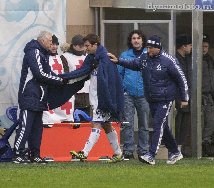 07.04.2012 Динамо - Рубин (0-2)