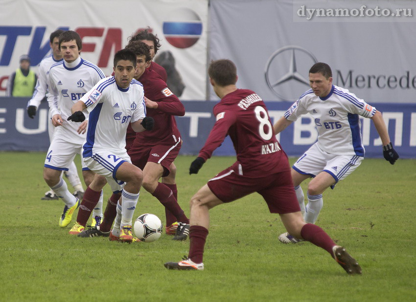 07.04.2012 Динамо - Рубин (0-2)