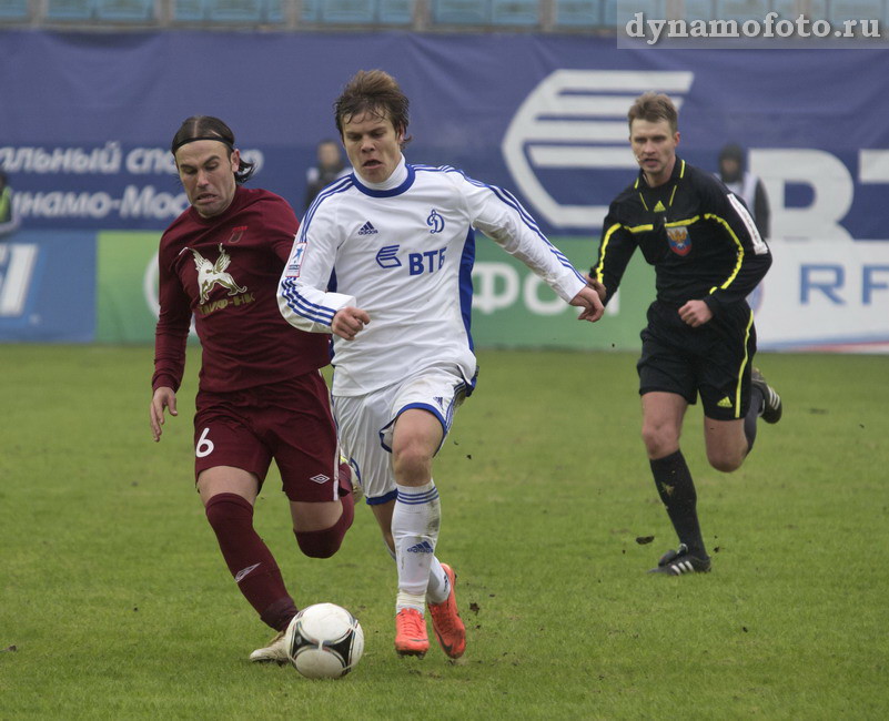 07.04.2012 Динамо - Рубин (0-2)