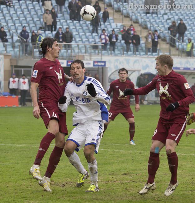 07.04.2012 Динамо - Рубин (0-2)