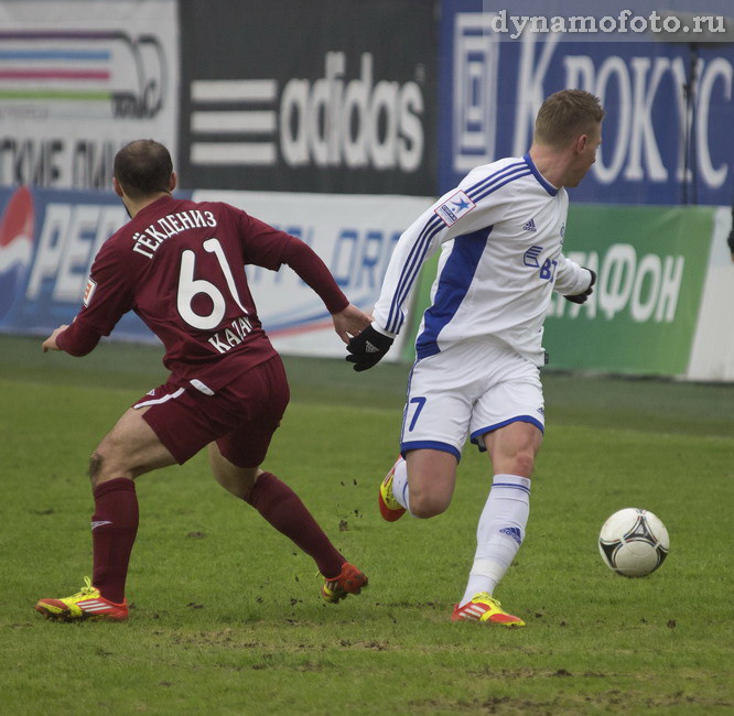 07.04.2012 Динамо - Рубин (0-2)