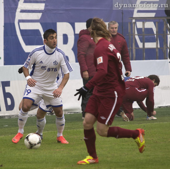 07.04.2012 Динамо - Рубин (0-2)