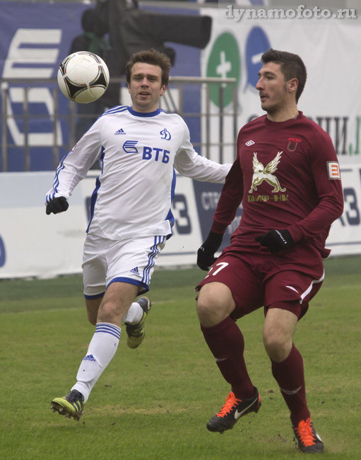 07.04.2012 Динамо - Рубин (0-2)