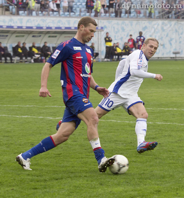 21.04.2012 Динамо - ЦСКА (1-0)