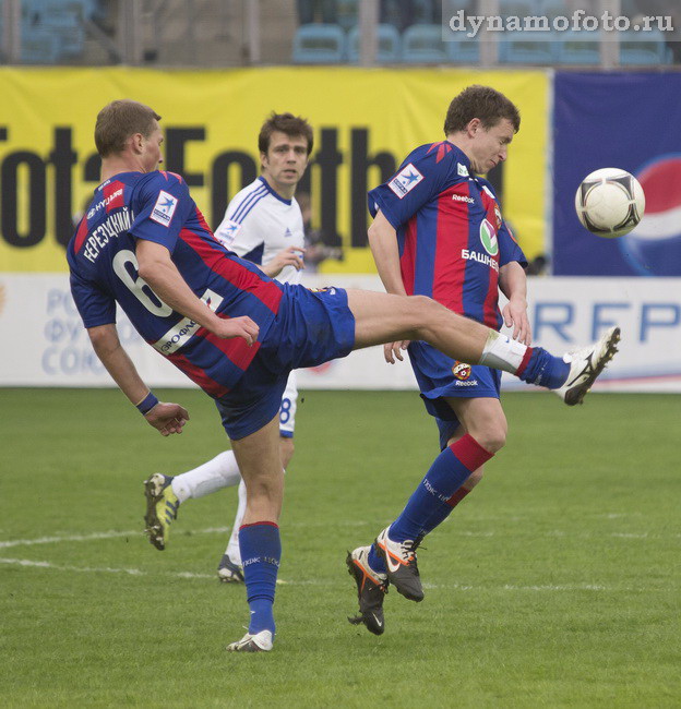 21.04.2012 Динамо - ЦСКА (1-0)