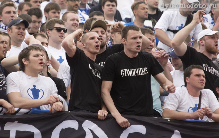 09.05.2012 Динамо - Рубин (0-1)