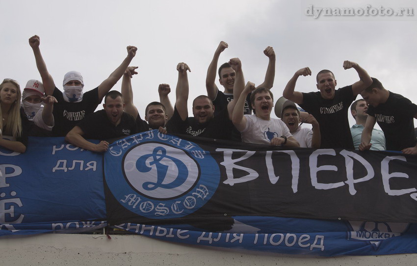 09.05.2012 Динамо - Рубин (0-1)