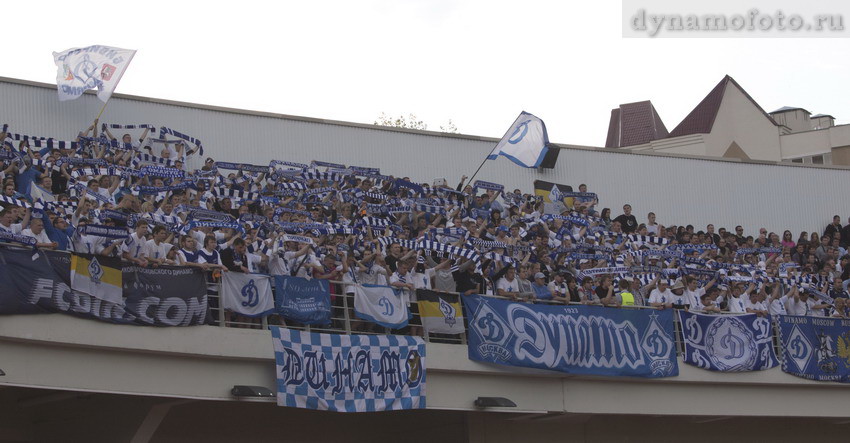 09.05.2012 Динамо - Рубин (0-1)