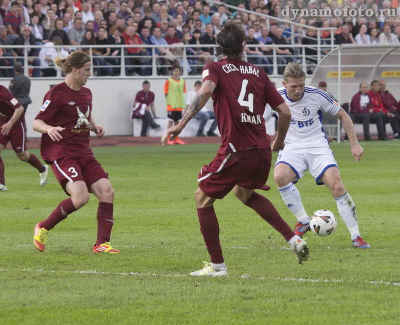 09.05.2012 Динамо - Рубин (0-1)